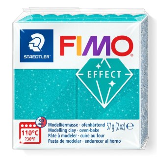 Fimo® effect masa termoutwardzalna 57 g turkusowy galaxy Staedtler