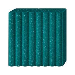 Fimo® effect masa termoutwardzalna 57 g zielony galaxy Staedtler