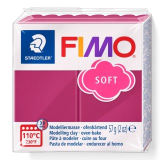 Fimo® soft masa termoutwardzalna 57 g mrożona jagoda Staedtler