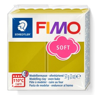 Fimo® soft masa termoutwardzalna 57 g piaszczysta trawa Staedtler