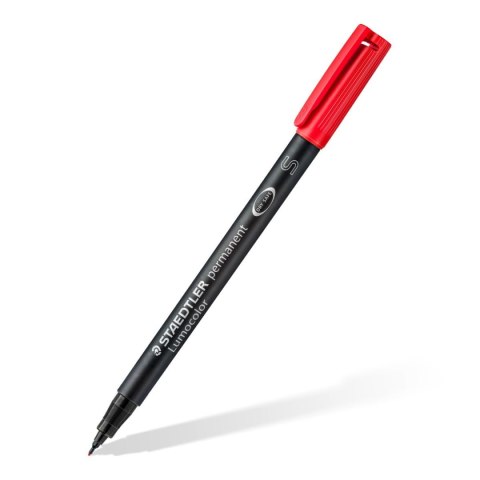 Foliopis Lumocolor S wodoodporny zestaw (2 3 5 9) w etui box Staedtler