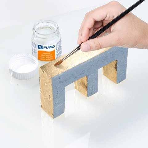 Grunt do arkuszy metalicznych Fimo 35ml Staedtler Grunt do arkuszy metalicznych Fimo 35ml Staedtler