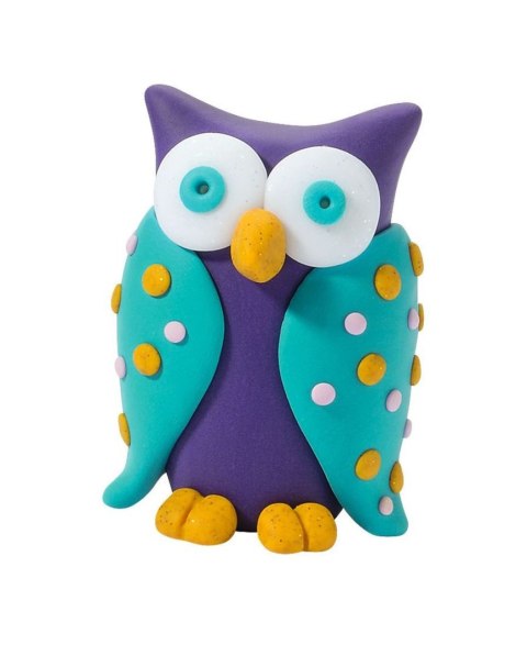 Kostka FIMO Kids 42g 6 kol. (0 1 2 33 5 9) Staedter Kostka FIMO Kids 42g 6 kol. (0 1 2 33 5 9) Staedter