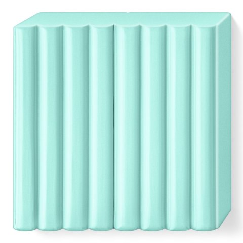 Kostka FIMO effect 57g miętowy pastelowy masa termoutwardzalna Staedtler Kostka FIMO effect 57g miętowy pastelowy masa termoutwardzalna Staedtler