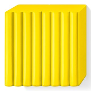 Kostka FIMO professional 85g złocisty masa termoutwardzalna Staedtler