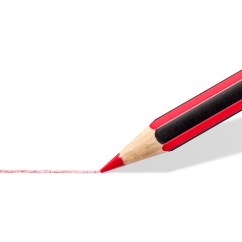 Kredki Noris colour sześciokątne 24 kol. (20+4 gratis) Staedtler Kredki Noris colour sześciokątne 24 kol. (20+4 gratis) Staedtler