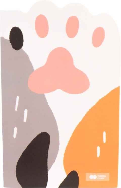 Notesy szyte Zestaw CAT&DOG mix 3 szt 17x105cm 32 ark Notesy szyte Zestaw CAT&DOG mix 3 szt 17x105cm 32 ark