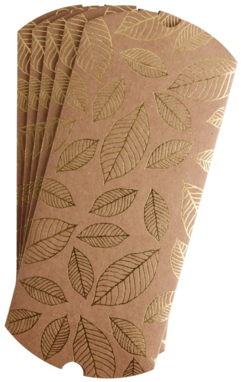 Pudełka na prezenty Forest 21x10cm 5 sztuk
