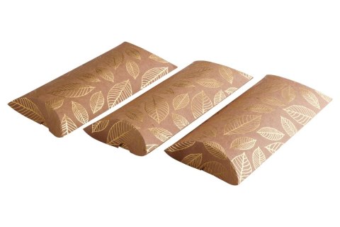 Pudełka na prezenty Forest 21x10cm 5 sztuk