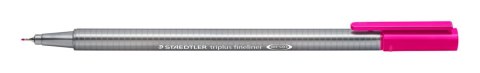 Cienkopis triplus 0.3 mm kolory flamingo 6 szt. w etui Staedtler