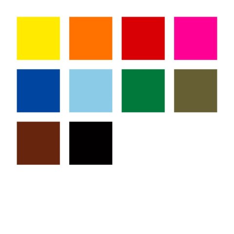 Cienkopis triplus trójkątny 0.3 mm 13 kol. (10+ 3 x 338 gratis) Staedtler
