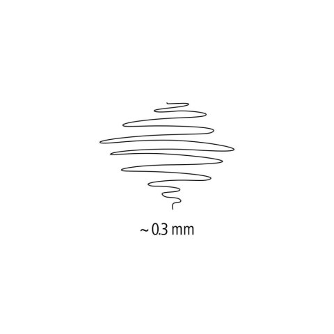 Cienkopis triplus trójkątny 0.3 mm 13 kol. (10+ 3 x 338 gratis) Staedtler