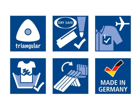 Cienkopis triplus trójkątny 0.3 mm 13 kol. (10+ 3 x 338 gratis) Staedtler