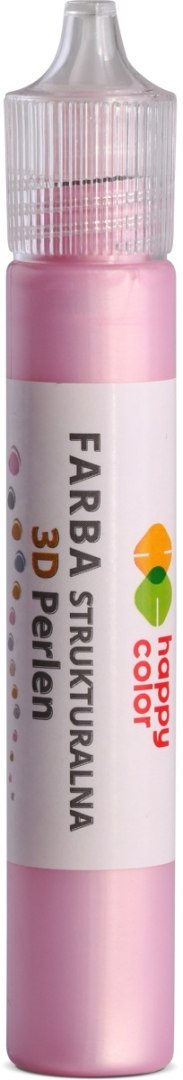 Farba 3D 32ml różowy
