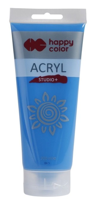 Farba akrylowa Studio 200 ml błękitny ceruleum
