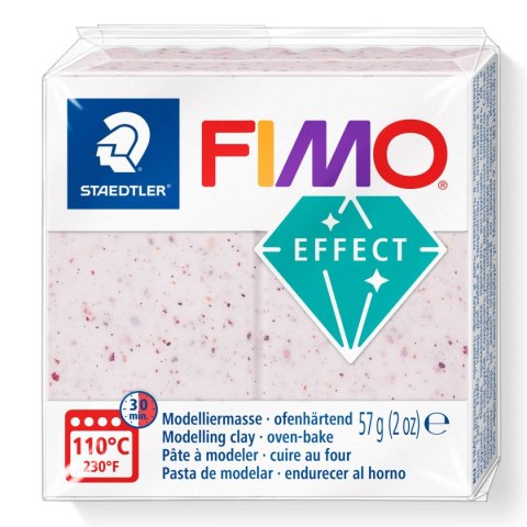 Fimo® effect masa termoutwardzalna 57 g różowy botanical Staedtler Fimo® effect masa termoutwardzalna 57 g różowy botanical Staedtler