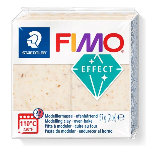 Fimo® effect masa termoutwardzalna 57 g żółty botanical Staedtler Fimo® effect masa termoutwardzalna 57 g żółty botanical Staedtler
