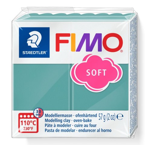 Fimo® soft masa termoutwardzalna 57 g fala oceanu Staedtler Fimo® soft masa termoutwardzalna 57 g fala oceanu Staedtler