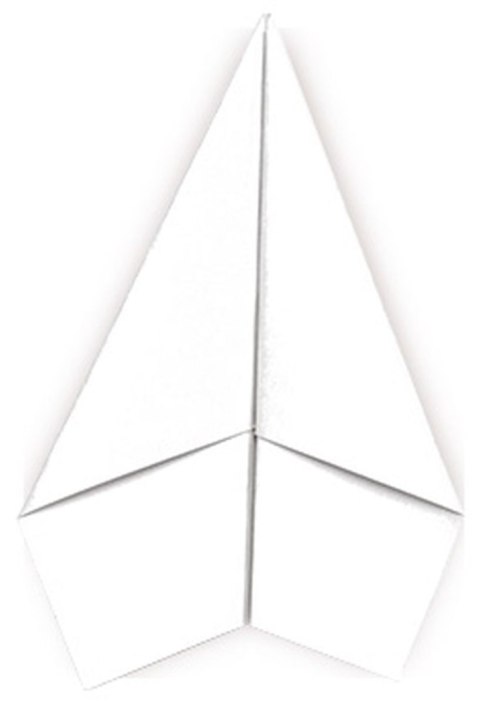 Karton kolorowy 170g A3 25 ark biały Karton kolorowy 170g A3 25 ark biały