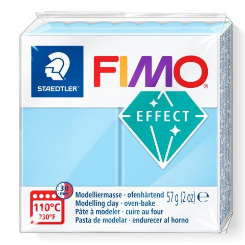 Kostka FIMO effect 57g wodny pastelowy masa termoutwardzalna Staedtler Kostka FIMO effect 57g wodny pastelowy masa termoutwardzalna Staedtler