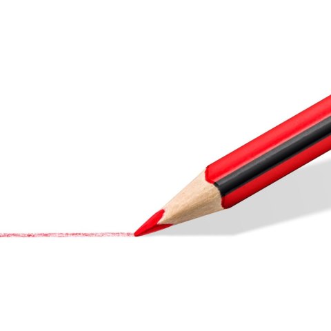 Kredki Noris colour Wopex trójkątne 24 kol. Staedtler Kredki Noris colour Wopex trójkątne 24 kol. Staedtler