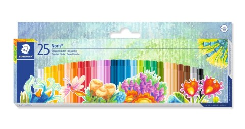 Pastele olejne Noris Club 25 kol. Staedtler