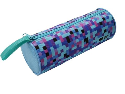 Piórnik saszetka tuba z 1 zamkiem PIXI blue Piórnik saszetka tuba z 1 zamkiem PIXI blue