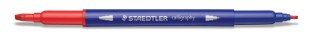 Pisak artystyczny do kaligrafii Design Journey 3.5mm 2mm 24 kol. Staedtler