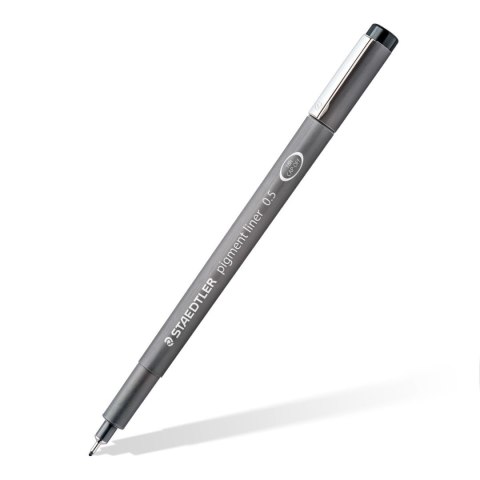 Pisak z atramentem pigmentowym zestaw 4 szt. (0.1 0.3 0.5 0.7mm) Staedtler Pisak z atramentem pigmentowym zestaw 4 szt. (0.1 0.3 0.5 0.7mm) Staedtler
