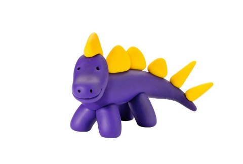 Zestaw FIMO Kids Form&Play Dinozaury 4 x 42g + akcesoria Staedtler