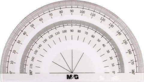 Zestaw geometryczny Kameleon 4 elementy MG