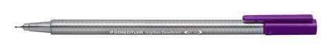 Cienkopis triplus GALAXY 6 kol. w etui Staedtler
