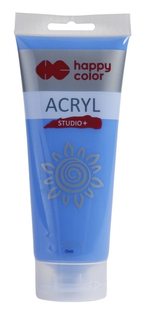 Farba akrylowa Studio 200 ml kobaltowy Farba akrylowa Studio 200 ml kobaltowy