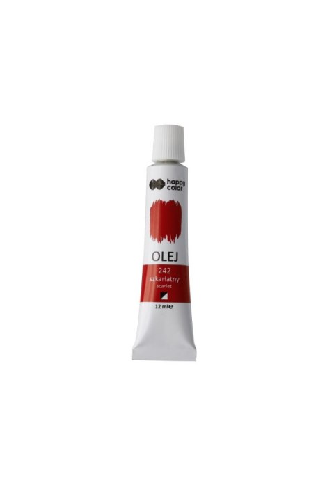 Farba olejna zestaw 12 kolorów x 12 ml