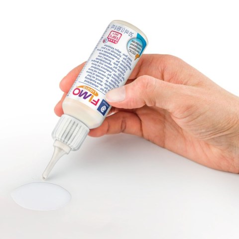 Fimo Liquid żel dekoracyjny termoutwardzalny 50ml Staedtler Fimo Liquid żel dekoracyjny termoutwardzalny 50ml Staedtler