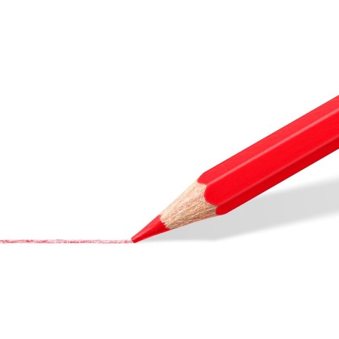 Kredki akwarelowe sześciokątne Design Journey 24 kol. Staedtler Kredki akwarelowe sześciokątne Design Journey 24 kol. Staedtler