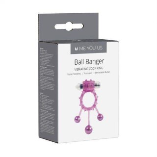 Me You Us Ball Banger Cock Ring Boss of toys