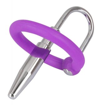 Penis Plug+Silicone Glans Ring Boss of toys