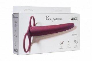 Pure Passion Double Penetration Gimlet Wine red Boss of toys