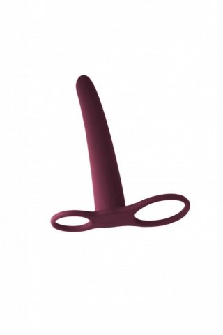 Pure Passion Double Penetration Gimlet Wine red Boss of toys