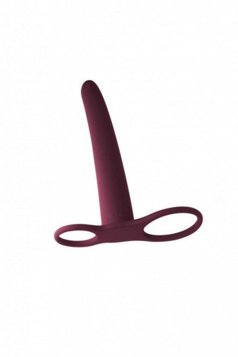 Pure Passion Double Penetration Gimlet Wine red Boss of toys Pure Passion Double Penetration Gimlet Wine red Boss of toys