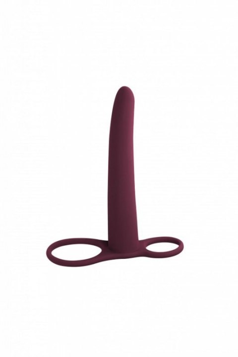 Pure Passion Double Penetration Gimlet Wine red Boss of toys Pure Passion Double Penetration Gimlet Wine red Boss of toys