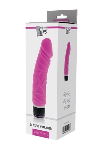 VIBES OF LOVE CLASSIC 6.5INCH PINK Boss of toys