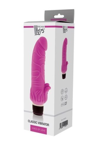 VIBES OF LOVE CLASSIC VIBRATOR 7INCH Boss of toys