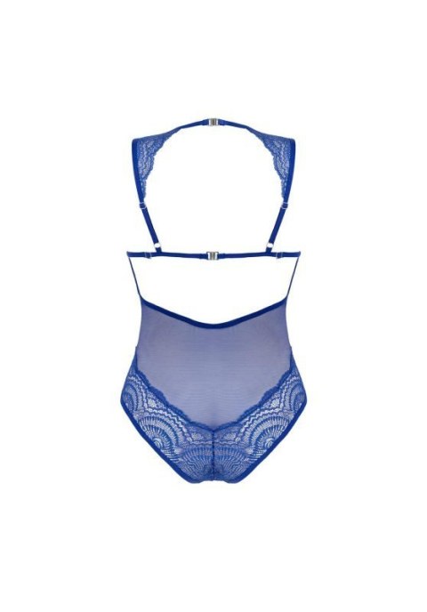 Bielizna-Giselia body niebieskie M/L Boss of toys