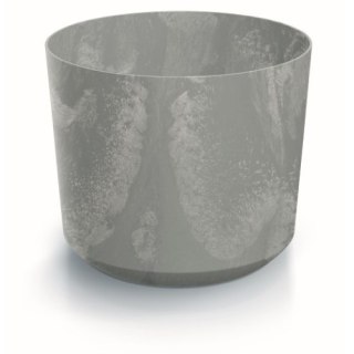 Doniczka TUBO BETON effect beton 10,8cm