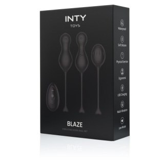 INTY Toys - Blaze Boss of toys