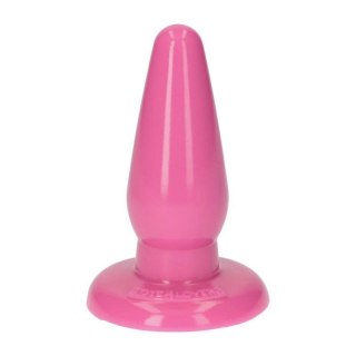 Anal Plug - Ivo Pink Boss of toys