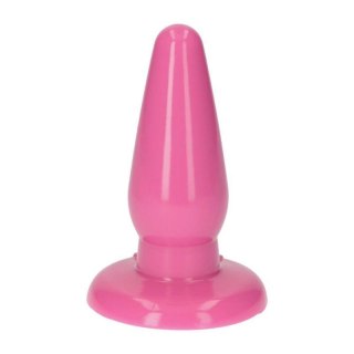 Anal Plug - Ivo Pink Boss of toys