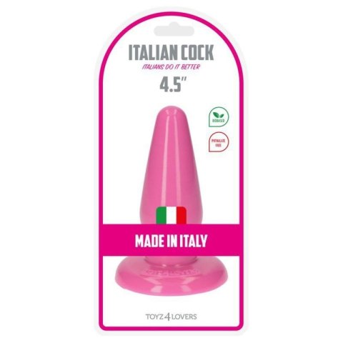 Anal Plug - Ivo Pink Boss of toys Anal Plug - Ivo Pink Boss of toys